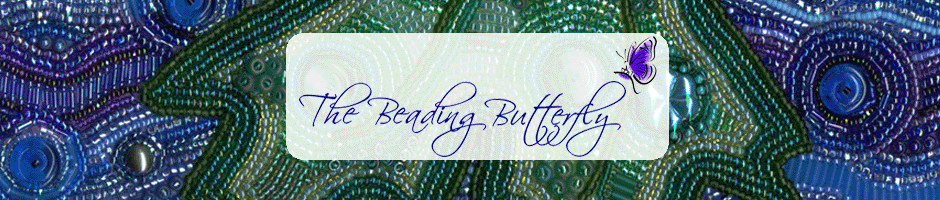 The Beading Butterfly