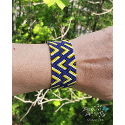 Pathways Bracelet Pattern - Even Count Peyote