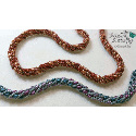 Slyther - Beaded Rope Pattern Tutorial