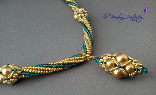 Infusion Necklace Tutorial - Click Image to Close