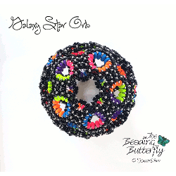 Galaxy Star Orb - Neon